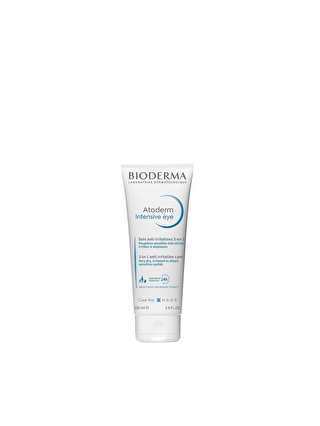 Bioderma Atoderm Intensive Göz Çevresi Kremi 100ml