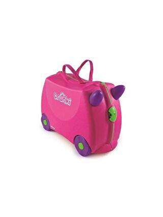 Trunki Karışık Pembe Trixie Çocuk Bavul