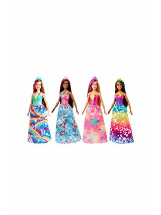 BARBIE Dreamtopia Prenses Bebekler GJK16