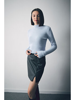 Bebek Mavisi Yıkamalı