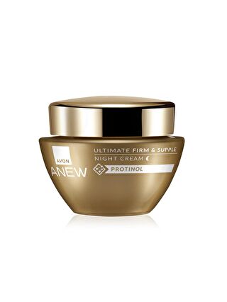 AVON Anew Ultimate Firm & Supple Gece Kremi 50 Ml.