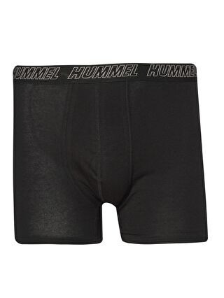 Hummel Boxis Erkek Siyah Boxer