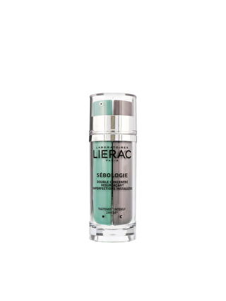 LIERAC Sebologie Double Concentrate Imperfections Correction 30ml