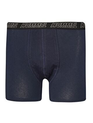 Hummel Bekes Erkek Lacivert Boxer