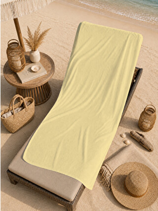 Pastel Sarı