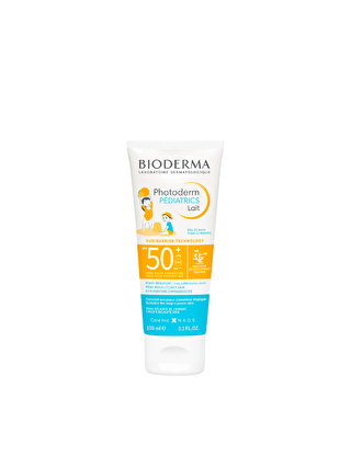 Bioderma Photoderm Pediatrics Lait Spf50+ 100 ml