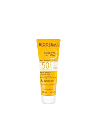 Bioderma Photoderm Max Lait Ultra Spf 50+ Güneş Kremi 200 ml