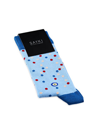 Mavi-Beyaz-Kırmızı