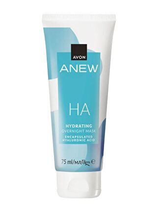 AVON Anew Hyalüronik Asit İçeren Gece Maskesi 75 Ml.