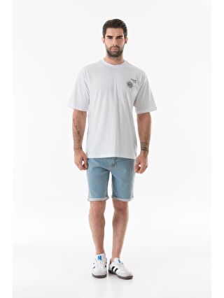 Bebek Mavisi Yıkamalı