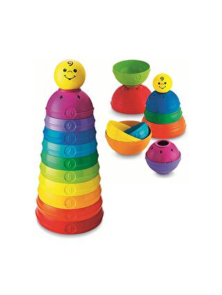 Fisher Price Numaralı Kaplar