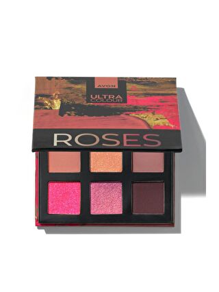 AVON Ultra Göz Farı Paleti Roses