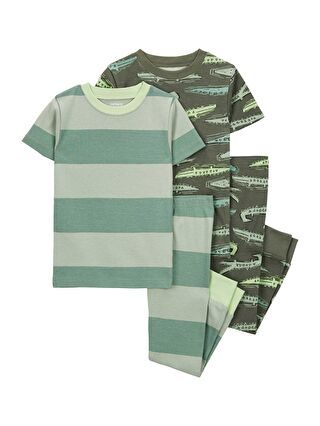 Carter's Karışık Erkek Bebek Pijama Set