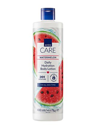 AVON Care Watermelon Karpuz Kokulu Vücut Losyonu 400 Ml.