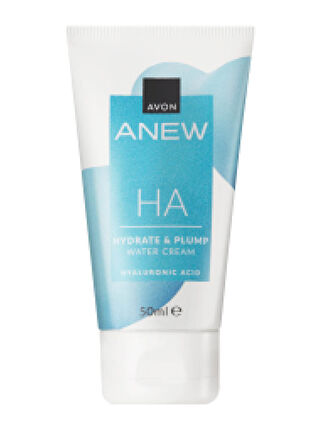 AVON Anew Hyalüronik Asit İçeren Dolgun Görünüm Veren Su Bazlı Krem 50 Ml.