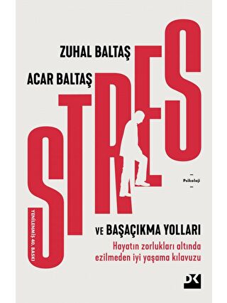 Doğan Kitap Stres Ve Başaçıkma Yolları - Şebnem Yüce