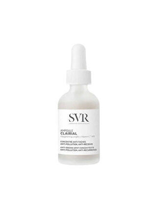 SVR Clairial Ampoule Leke Karşıtı Konsantre Bakım 30ml