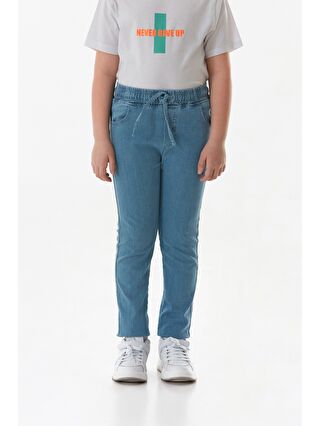 Bebek Mavisi Yıkamalı