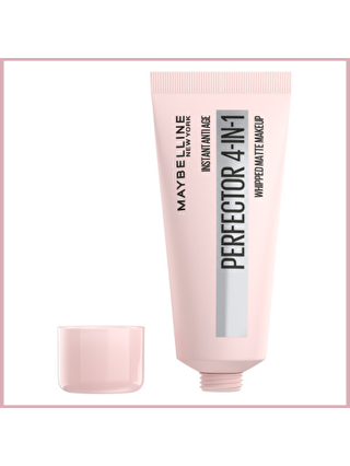 Maybelline New York Perfector 4in1 Whipped Matte Make Up 30 ml - 035 Natural Medium