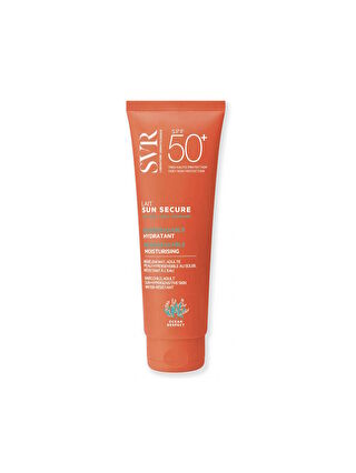 SVR Sun Secure Lait Bebek Çocuk ve Yetişkinler İçin Güneş Koruyucu SPF50+ 250ml