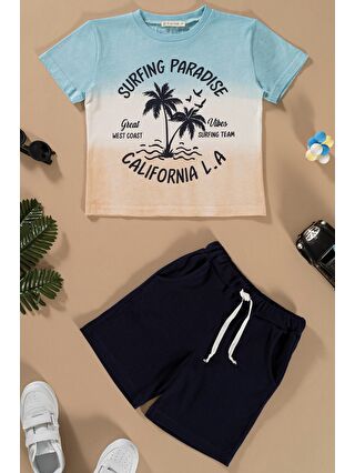 Bebek Mavisi Yıkamalı