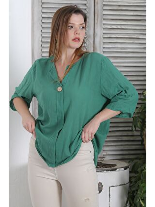 Açık Pastel Yeşili