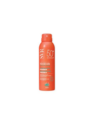 SVR Sun Secure Lait Crepitant Nemlendirici Güneş Koruyucu SPF50+ 200ml