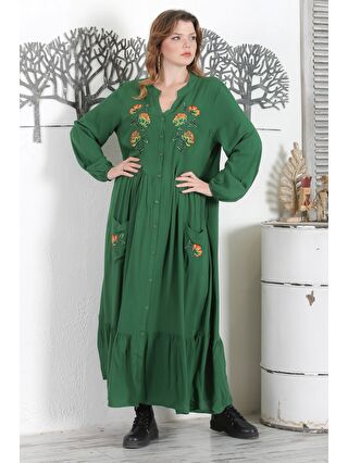 Açık Pastel Yeşili