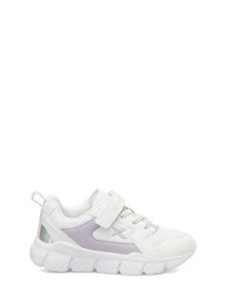 Beyaz-Lila-Açık Pembe