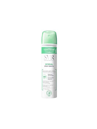 SVR Spirial Spray Vegetal Terleme Karşıtı Spray Deodorant 75ml