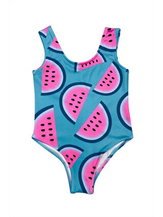 Mavi-Pembe-Açık Lacivert