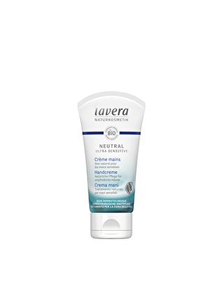 Lavera Neutral Ultra Sensitiv Hassas Cilt El Kremi 50 ml