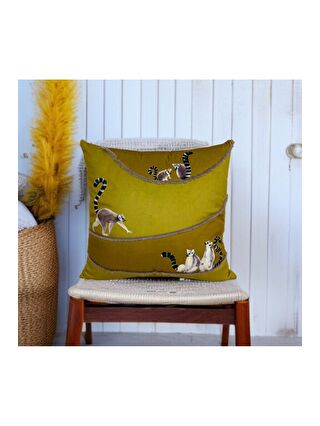 Açık Zeytin Yeşili