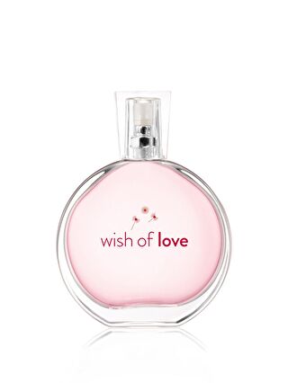 AVON Wish of Love Kadın Parfüm EDT 50 ml