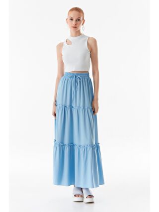 Bebek Mavisi Yıkamalı