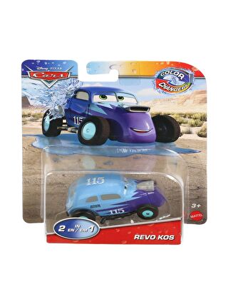 Cars Renk Değiştiren Araçlar HRX45