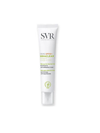 SVR Sebiaclear Krem SPF50+ 40ml