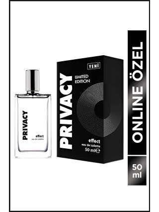 Privacy Men Effect Edt Erkek Parfüm 50 ML