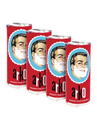 Arko 4'Lü Tıraş Sabunu 4X75 gr