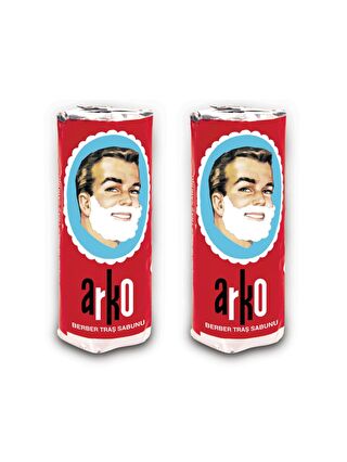 Arko Men Men Tıraş Sabunu 2x75gr