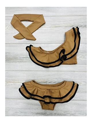 Açık Kahverengi-Siyah