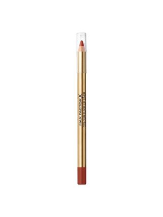 Max Factor Dudak Kalemi - Colour Elixir Lip Liner 15 Soft Spice