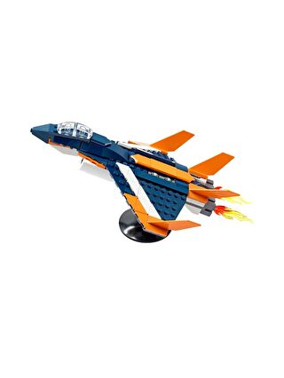 Lego Creator 3'ü 1 Arada Süpersonik Jet 31126 - S000243777-23173 | LCW
