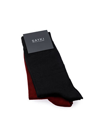 Siyah-Açık Pembe-Beyaz