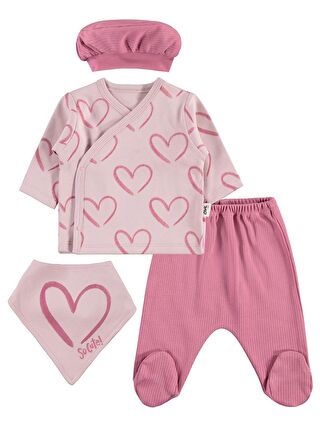 Pastel Pembe