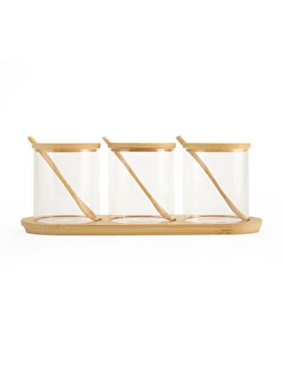 Beyaz-Açık Kahverengi