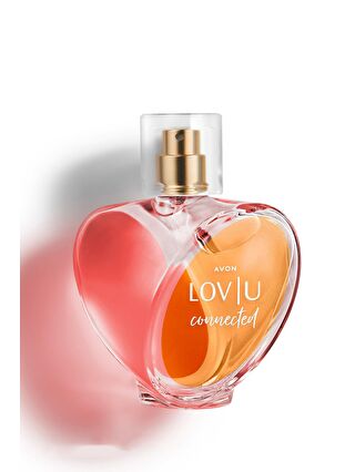 AVON Lov U Connected Kadın Parfüm Edp 50 Ml.