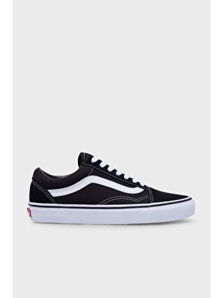 Vans Siyah Old Skool Sneaker Unisex Ayakkabı VN000D3HY281