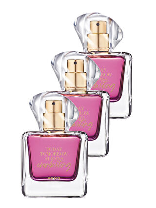 AVON Everlasting Kadın Parfüm Edp 50 Ml. Üçlü Set