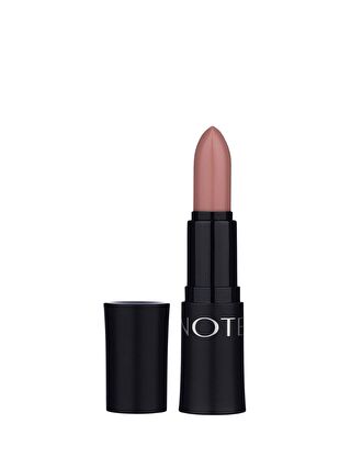 Note Cosmetique Mattemoist Lipstick Mat Bitişli Ruj 310 Lingerie Nude - Açık Nude